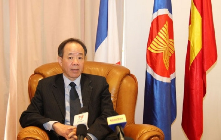 Message de l’Ambassadeur NGUYEN Thiep