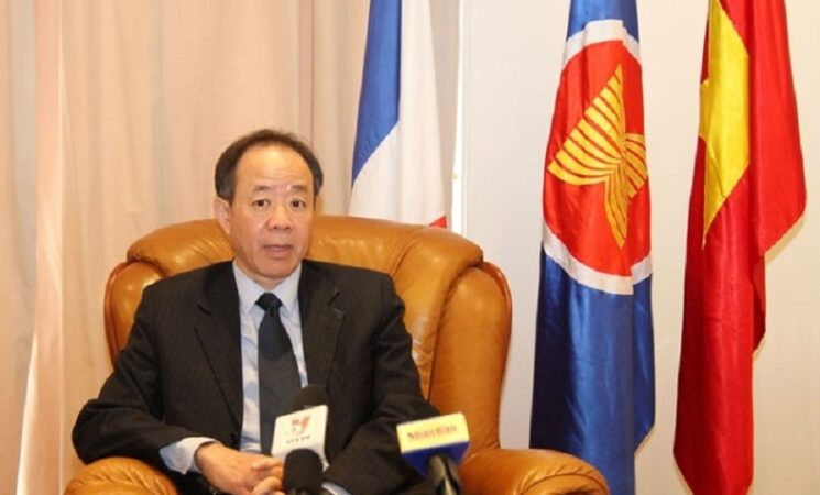 Thông cáo Đại sứ quán Việt Nam tại Pháp