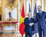 Thủ tướng Pháp thăm Việt Nam: Bước tiến mới trong quan hệ Việt - Pháp