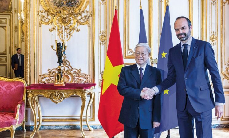 Thủ tướng Pháp thăm Việt Nam: Bước tiến mới trong quan hệ Việt - Pháp