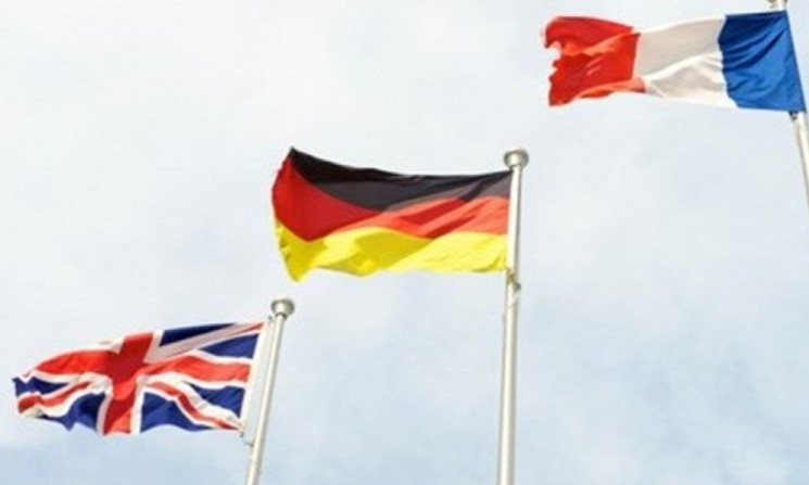 Déclaration conjointe de la France, de l’Allemagne et du Royaume-Uni - Situation en mer de Chine méridionale (30 août 2019)