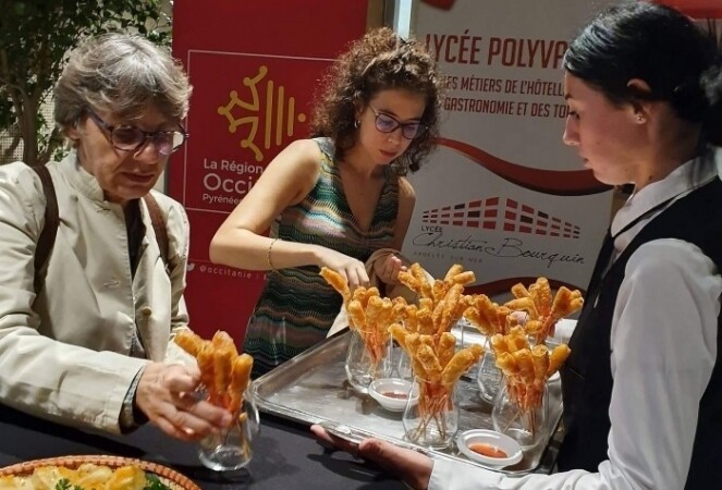 Khám phá “Ngày ẩm thực Việt Nam tại Perpignan, Pháp”