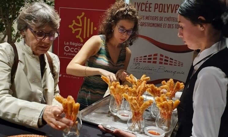 Khám phá “Ngày ẩm thực Việt Nam tại Perpignan, Pháp”