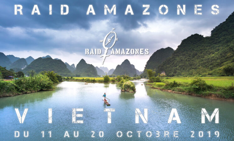 Raid Amazones 2019 đưa Việt Nam vào danh sách các điểm du lịch thể thao ưa thích trên thế giới