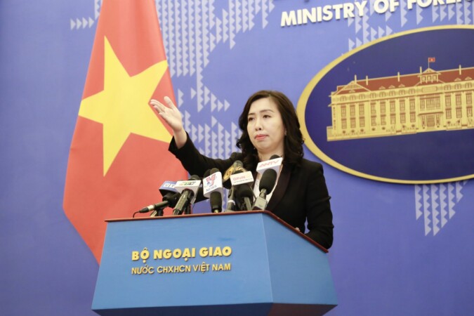 Việt Nam lên tiếng về việc gửi công hàm phản đối Trung Quốc lên Liên hợp quốc