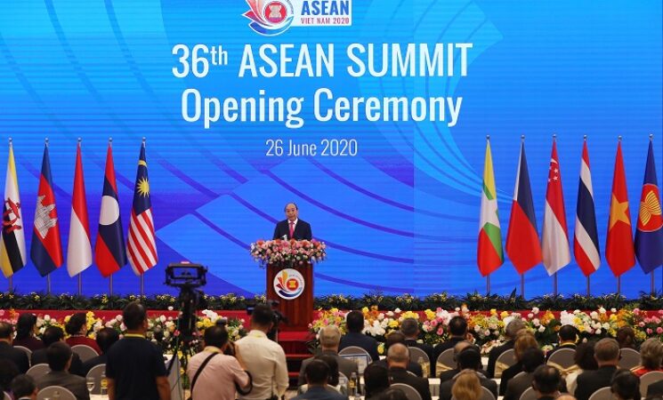 Phát biểu của Thủ tướng Chính phủ Nguyễn Xuân Phúc tại Lễ khai mạc Hội nghị Cấp cao ASEAN lần thứ 36