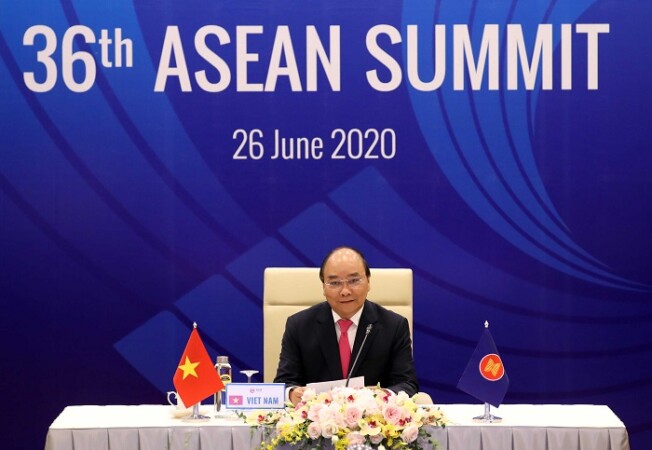 Khai mạc Hội nghị Cấp cao ASEAN lần thứ 36