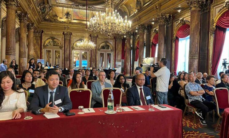 Hội nghị xúc tiến thương mại - du lịch giữa Việt Nam và Pháp