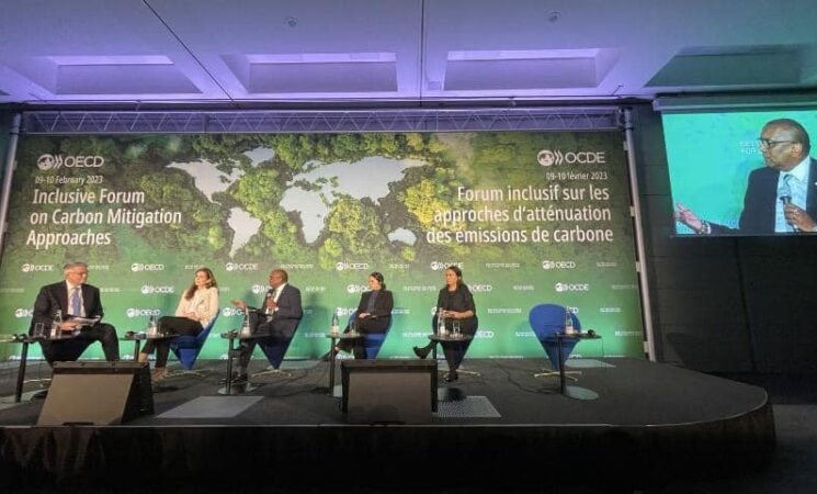 Diễn đàn về các phương pháp giảm carbon (IFCMA) (OECD)