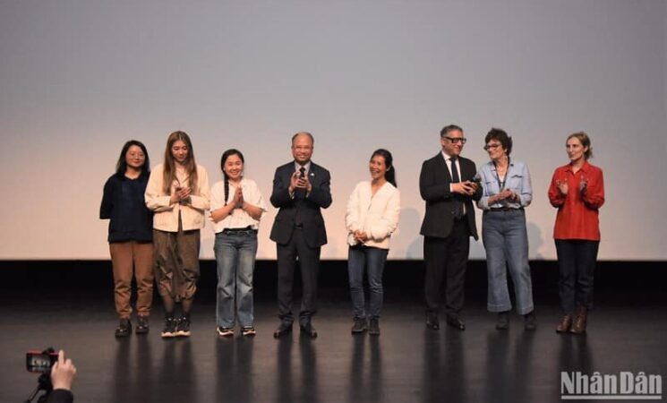 Liên hoan phim thực tế tại Paris - Hành trình Varan Vietnam