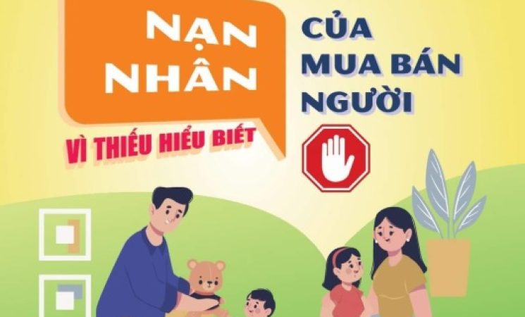 Thông điệp hưởng ứng Ngày Thế giới phòng, chống mua bán người và Ngày Toàn dân phòng, chống mua bán người 30/7 năm 2025
