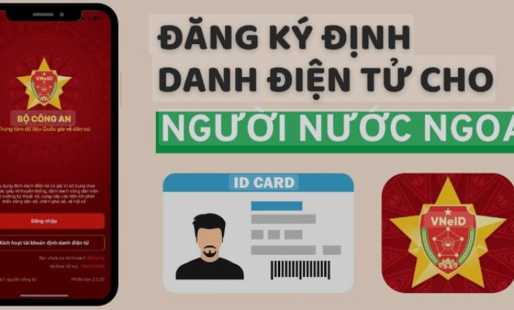 Thông báo V/v cấp số định danh cá nhân cho công dân Việt Nam sinh sống, làm việc tại Pháp
