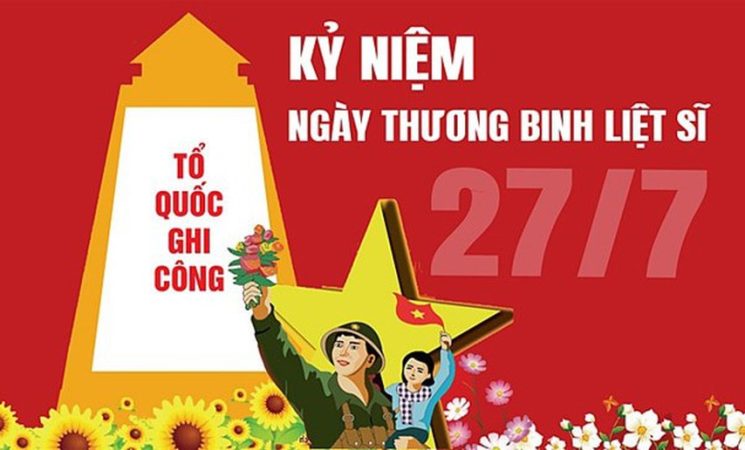 Chiến dịch hướng tới kỷ niệm 80 năm Ngày Thương binh - Liệt sĩ (27/7/1947 – 27/7/2027)